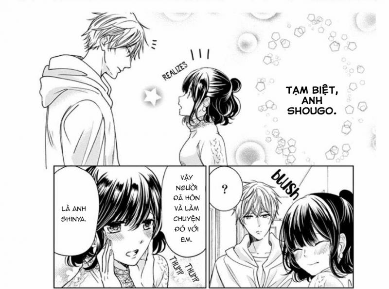 [18+]Tình Yêu Ngọt Ngào 4.2 trang 3