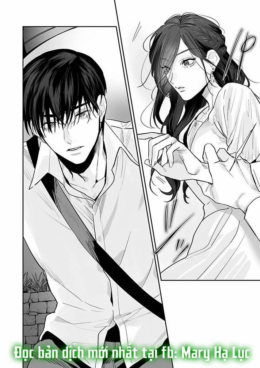 [18+] Tình Yêu Sm – Chàng Trai Muốn Được Giải Tỏa X Cô Gái Thích Bị Trói Buộc 5.2 trang 14