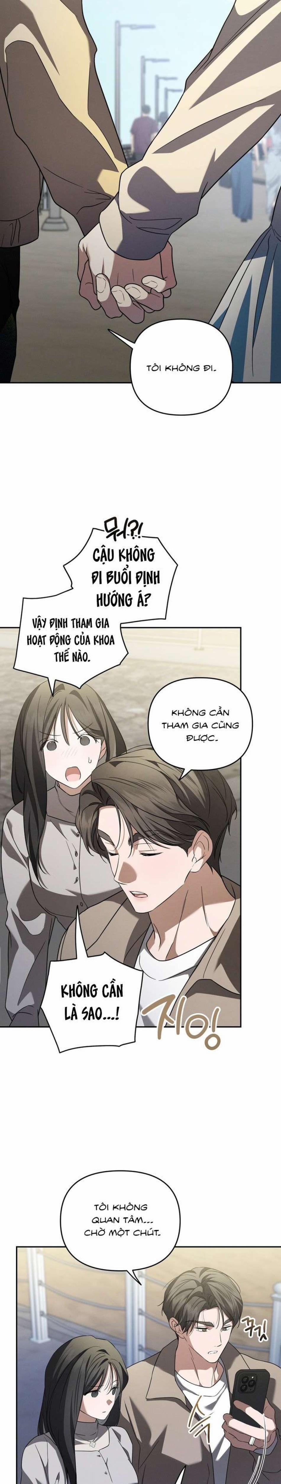 [18+] Tình Yêu Thanh Xuân 24 trang 21