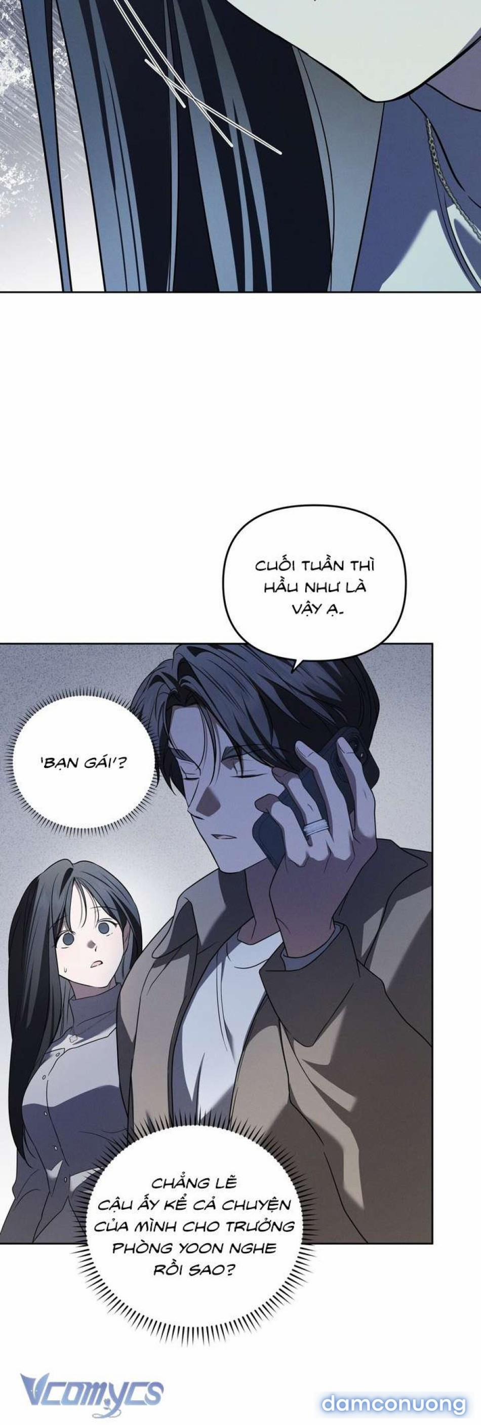 [18+] Tình Yêu Thanh Xuân 24 trang 23