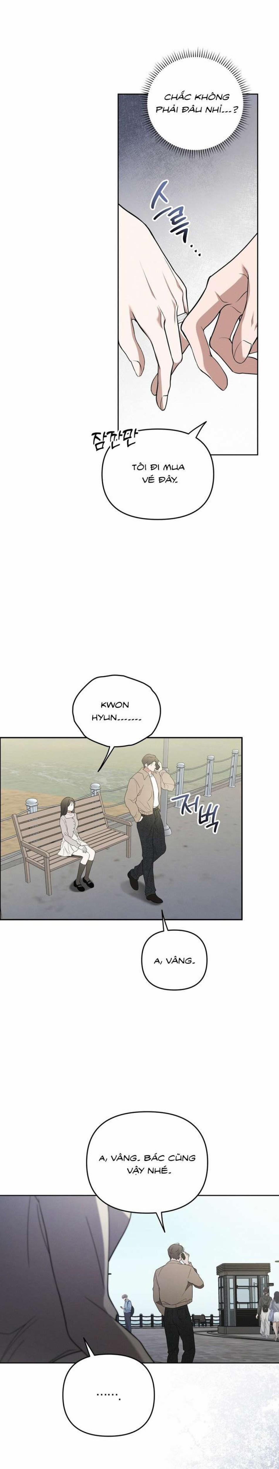 [18+] Tình Yêu Thanh Xuân 24 trang 24