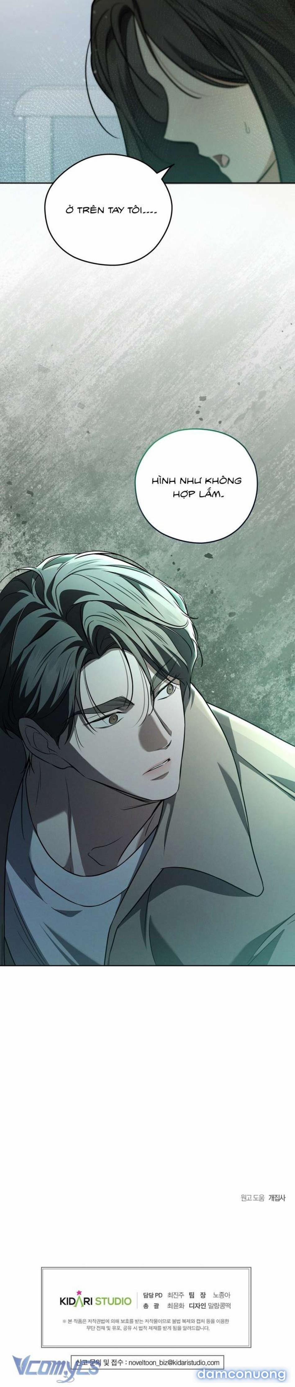 [18+] Tình Yêu Thanh Xuân 24 trang 29