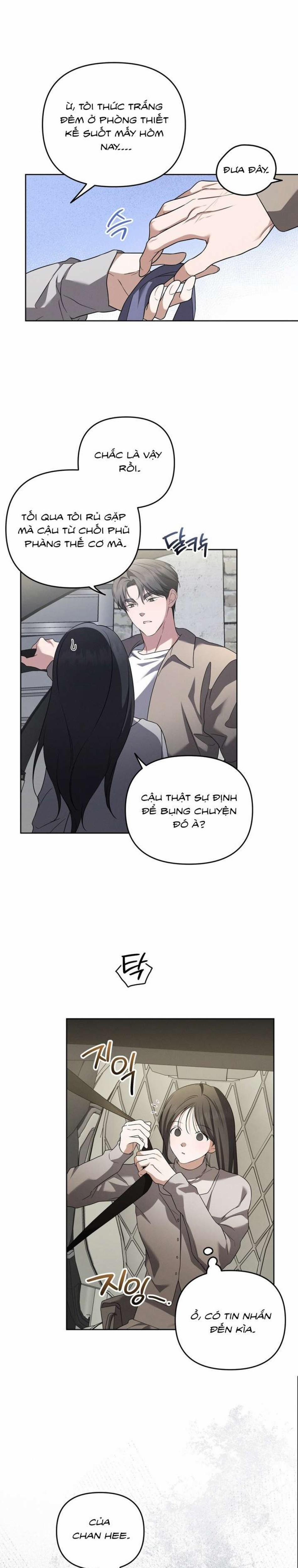 [18+] Tình Yêu Thanh Xuân 24 trang 5