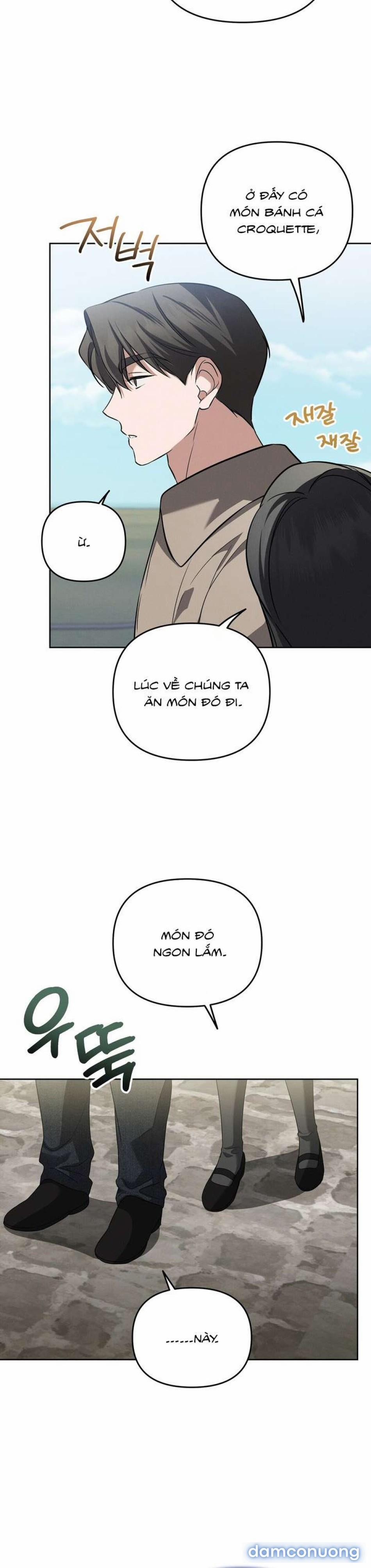 [18+] Tình Yêu Thanh Xuân 25 trang 11