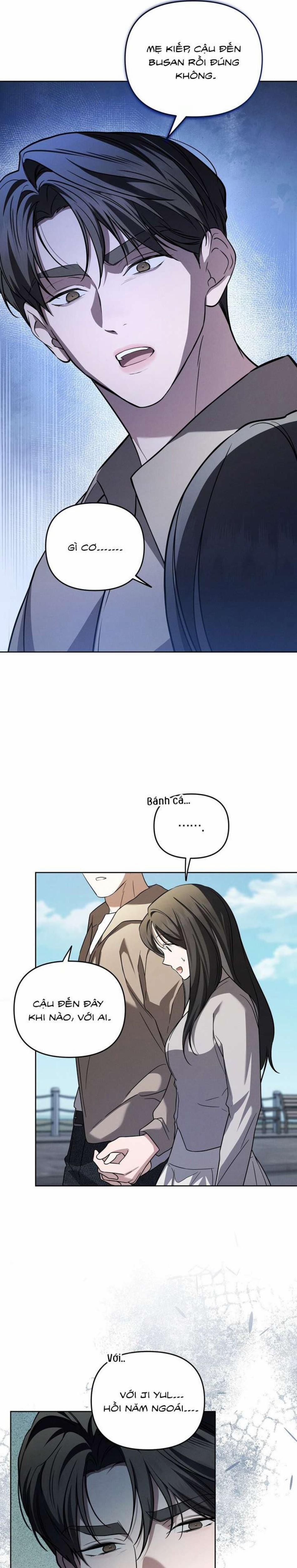 [18+] Tình Yêu Thanh Xuân 25 trang 12