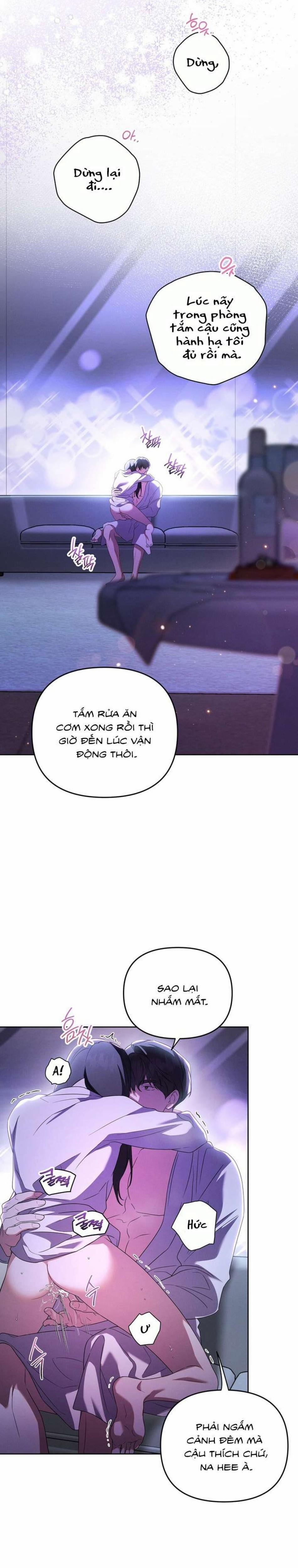 [18+] Tình Yêu Thanh Xuân 25 trang 21