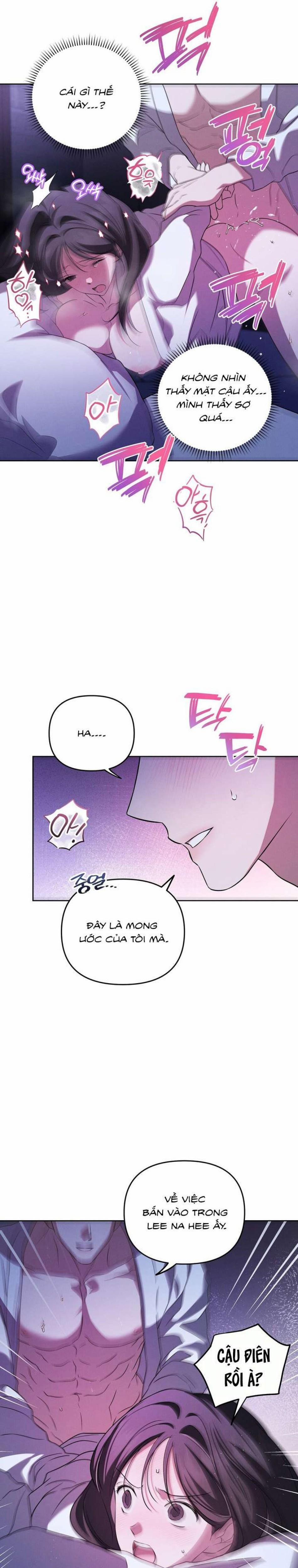 [18+] Tình Yêu Thanh Xuân 26 trang 12