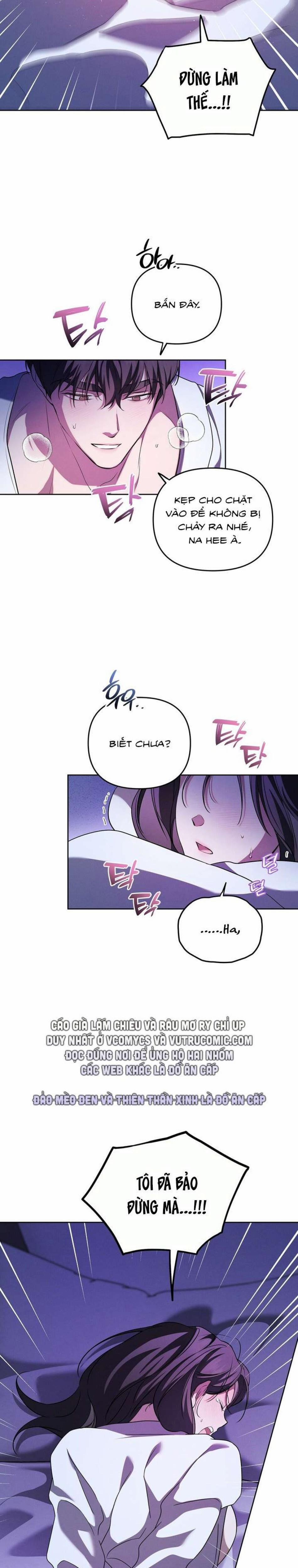 [18+] Tình Yêu Thanh Xuân 26 trang 13