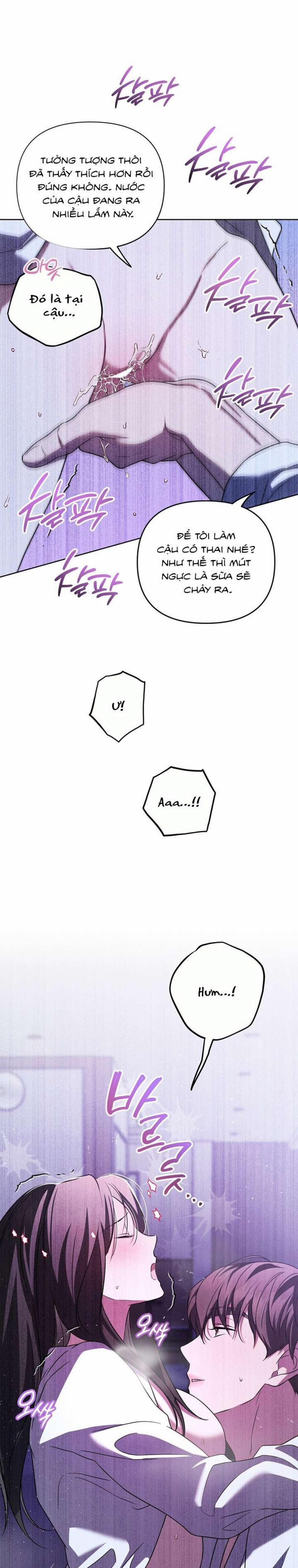 [18+] Tình Yêu Thanh Xuân 26 trang 5