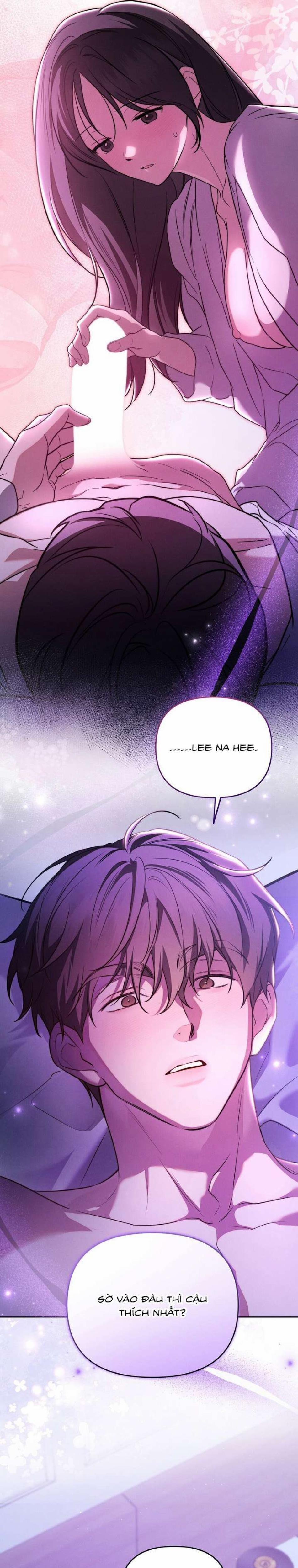 [18+] Tình Yêu Thanh Xuân 27 trang 0