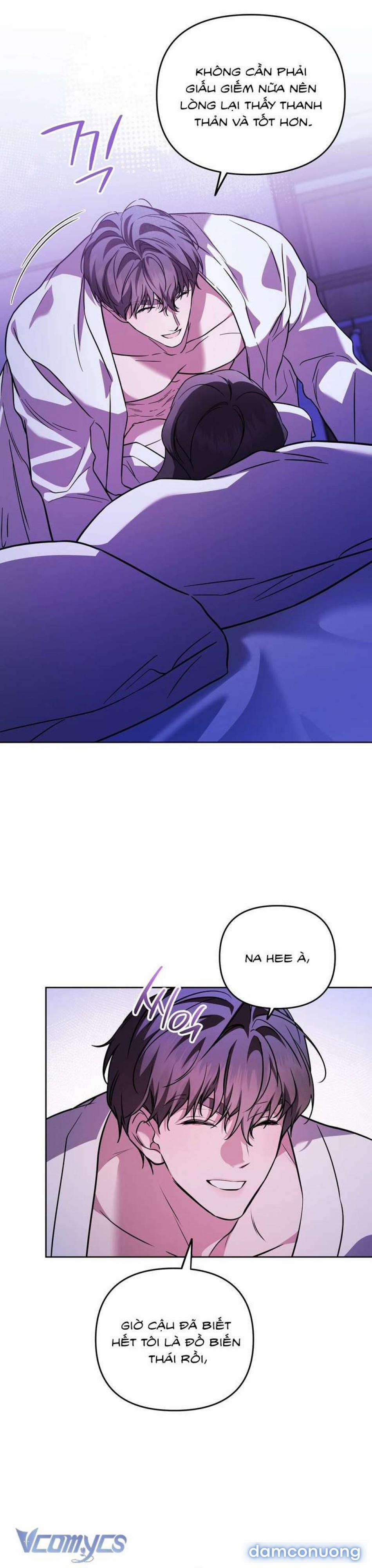 [18+] Tình Yêu Thanh Xuân 27 trang 7