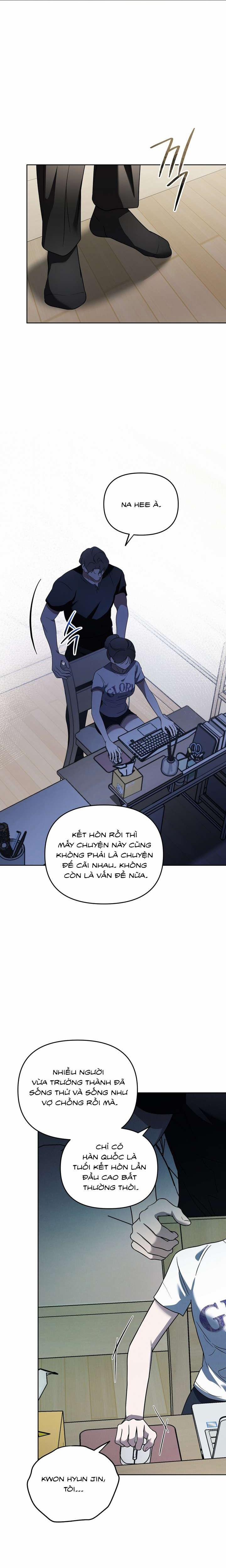 [18+] Tình Yêu Thanh Xuân 28 trang 10