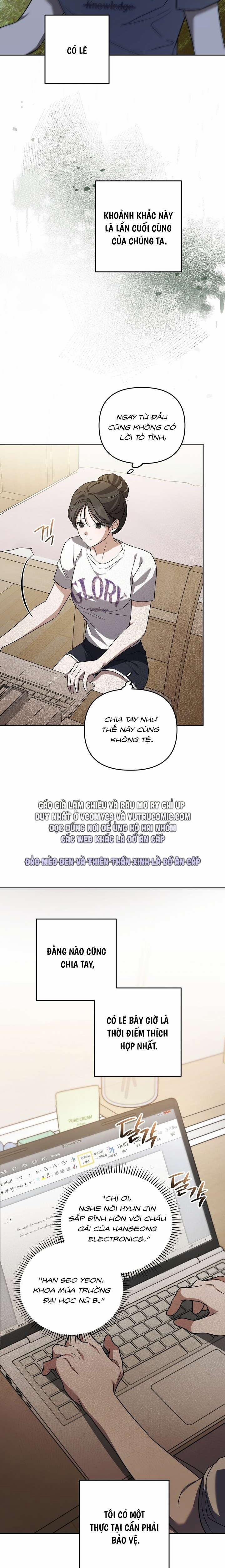 [18+] Tình Yêu Thanh Xuân 28 trang 13