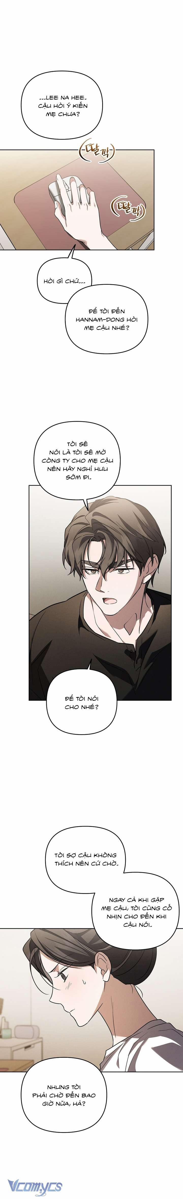 [18+] Tình Yêu Thanh Xuân 28 trang 2