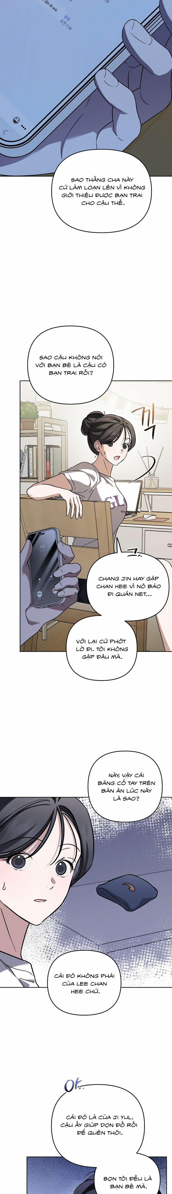 [18+] Tình Yêu Thanh Xuân 28 trang 4