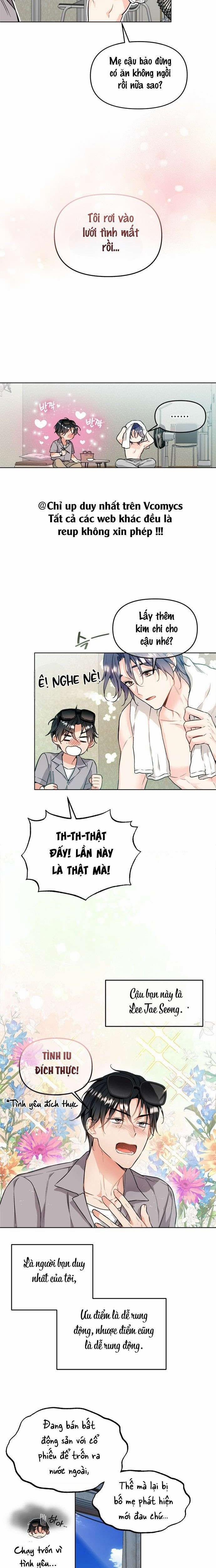 〖18+〗- Tình Yêu Thuần Khiết Của Satan 1 trang 5