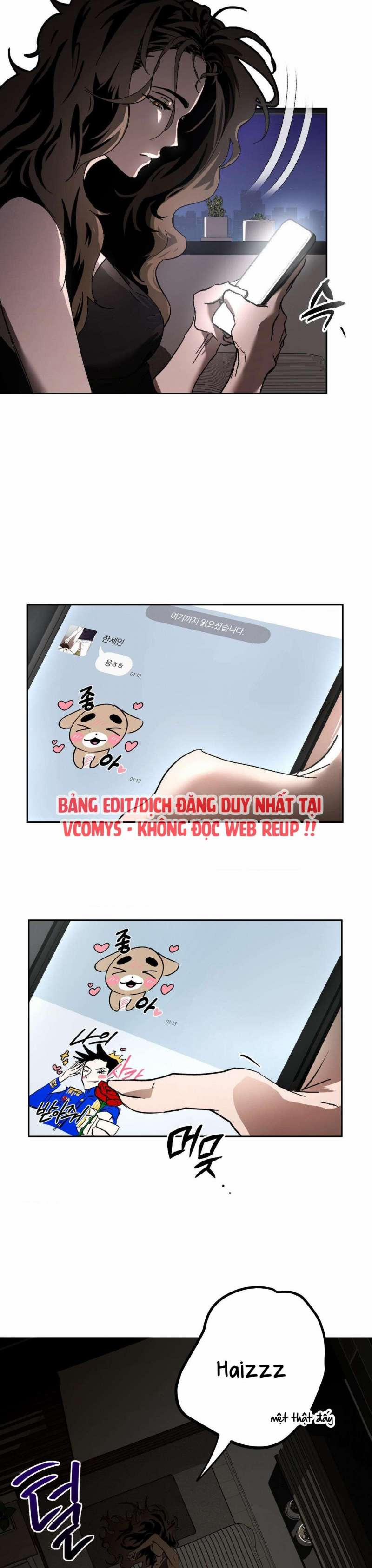 [18+] Tình Yêu Thuần Khiết Rốt Cuộc Là Gì Thế?! 1 trang 10