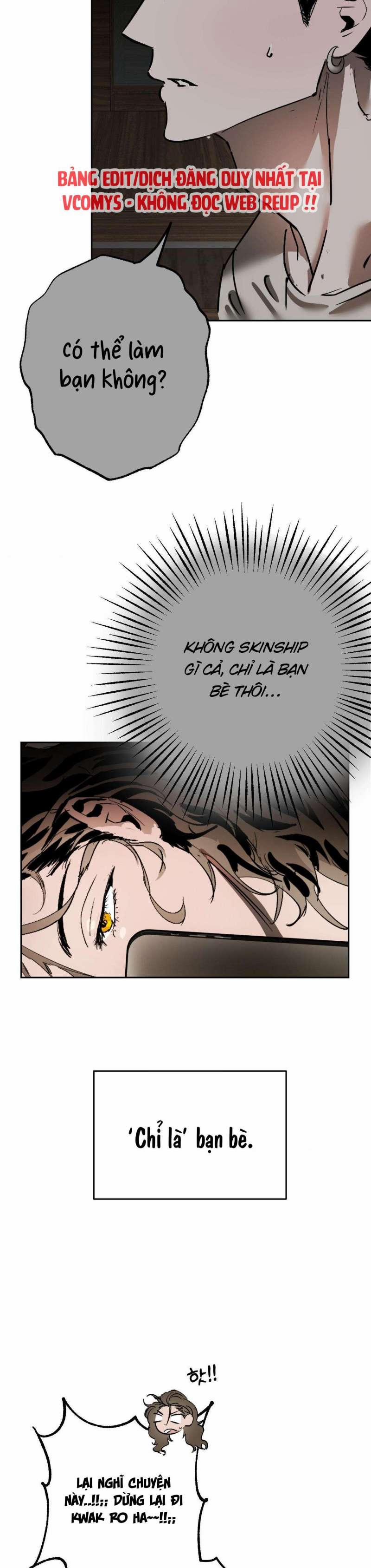[18+] Tình Yêu Thuần Khiết Rốt Cuộc Là Gì Thế?! 1 trang 14