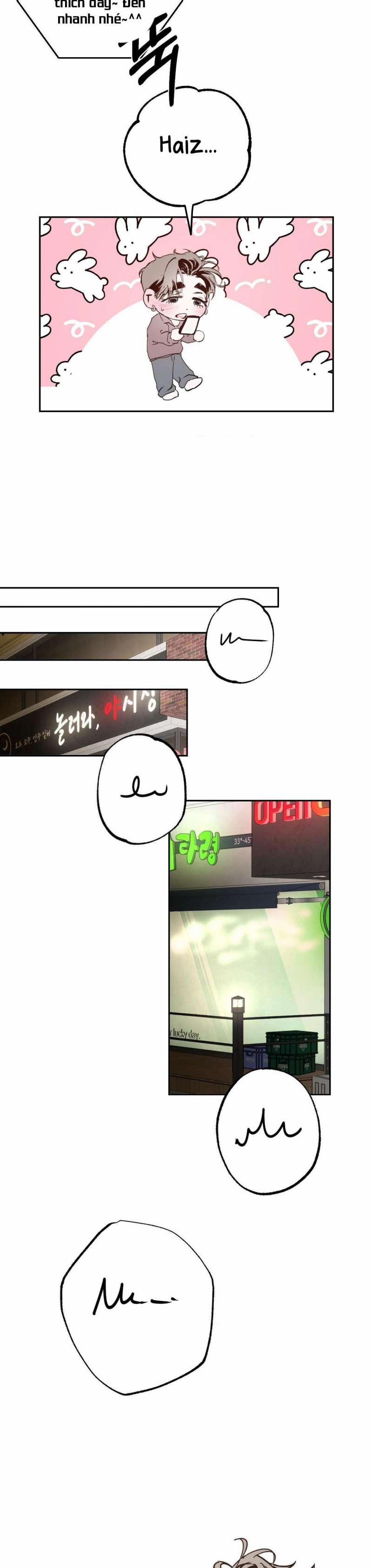 [18+] Tình Yêu Thuần Khiết Rốt Cuộc Là Gì Thế?! 1 trang 29