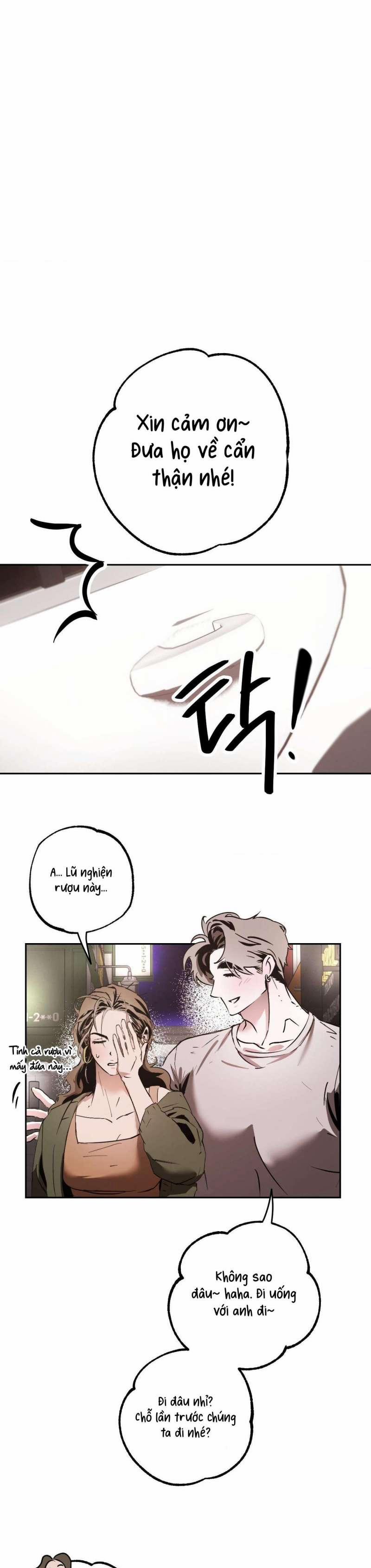 [18+] Tình Yêu Thuần Khiết Rốt Cuộc Là Gì Thế?! 1 trang 31