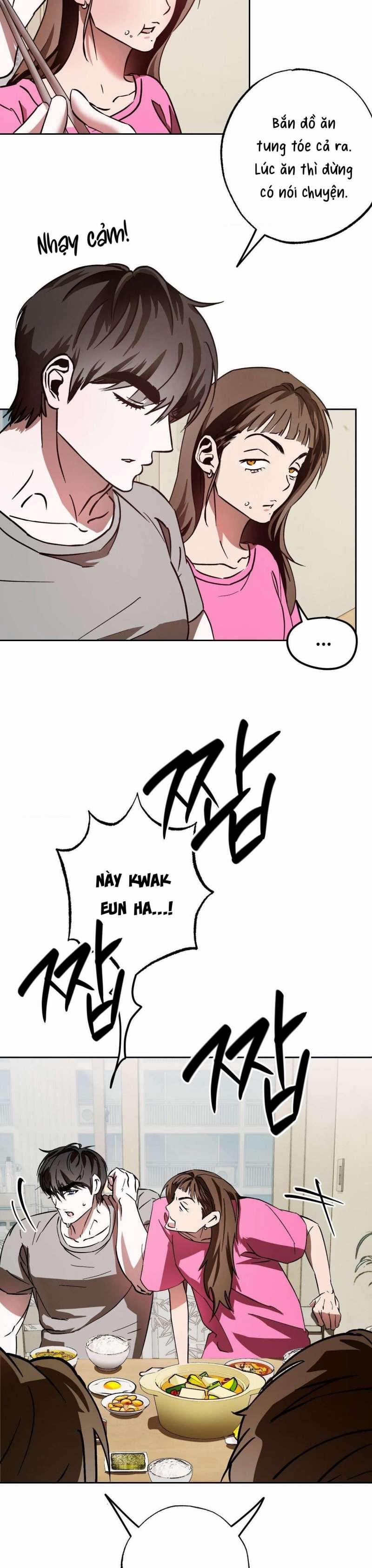 [18+] Tình Yêu Thuần Khiết Rốt Cuộc Là Gì Thế?! 10 trang 11