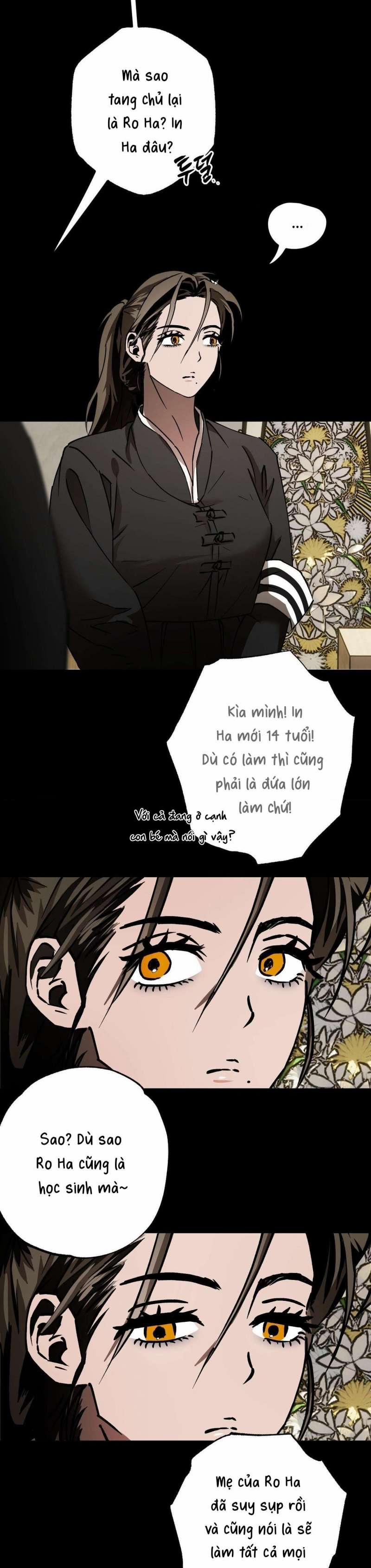 [18+] Tình Yêu Thuần Khiết Rốt Cuộc Là Gì Thế?! 10 trang 18