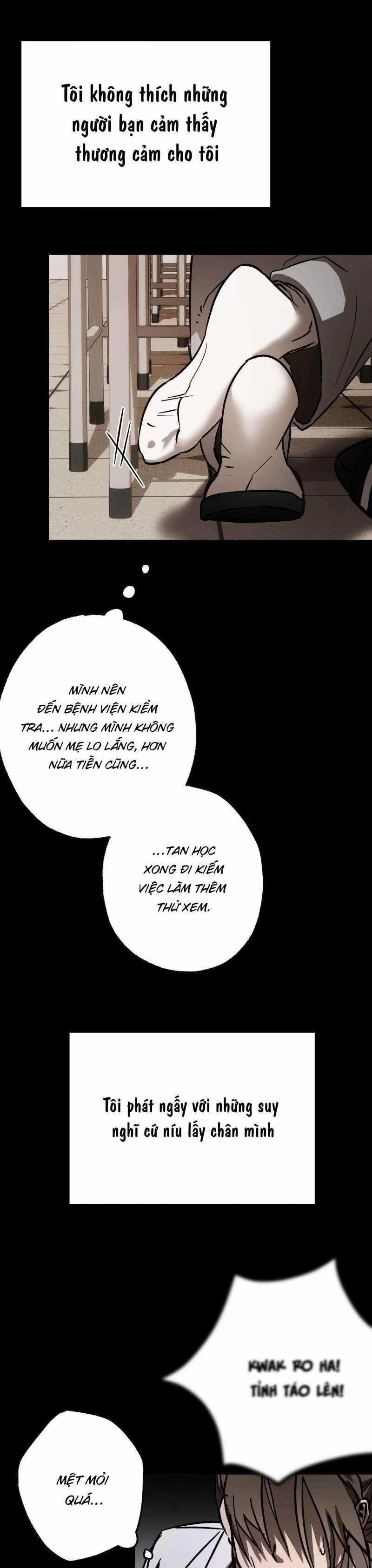 [18+] Tình Yêu Thuần Khiết Rốt Cuộc Là Gì Thế?! 10 trang 23