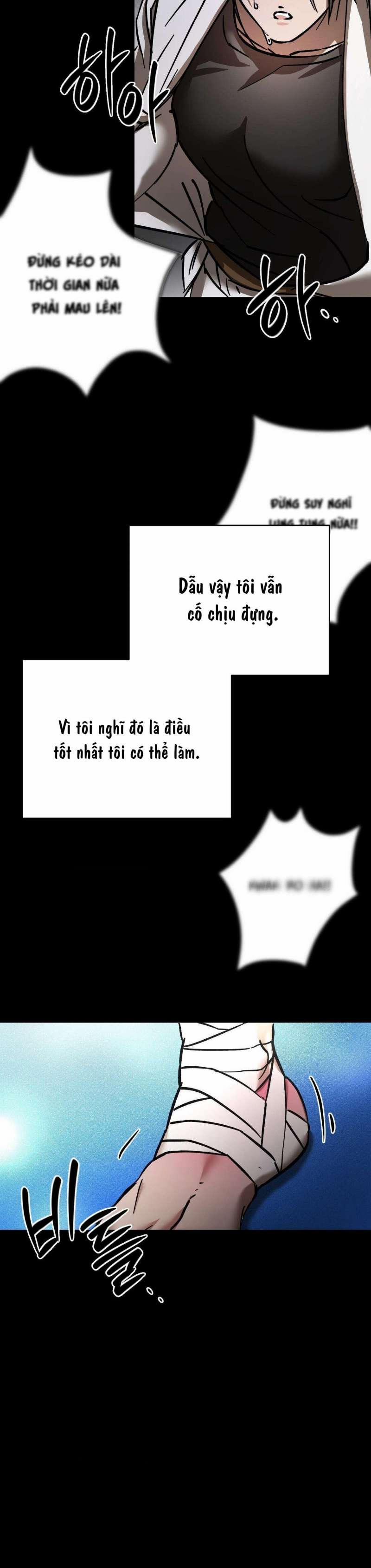 [18+] Tình Yêu Thuần Khiết Rốt Cuộc Là Gì Thế?! 10 trang 24