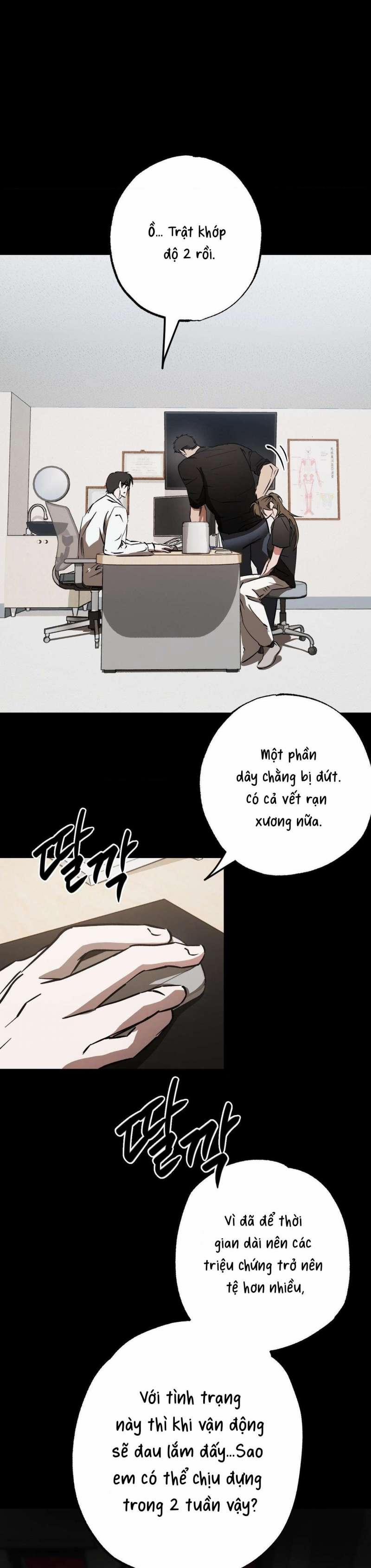 [18+] Tình Yêu Thuần Khiết Rốt Cuộc Là Gì Thế?! 10 trang 25