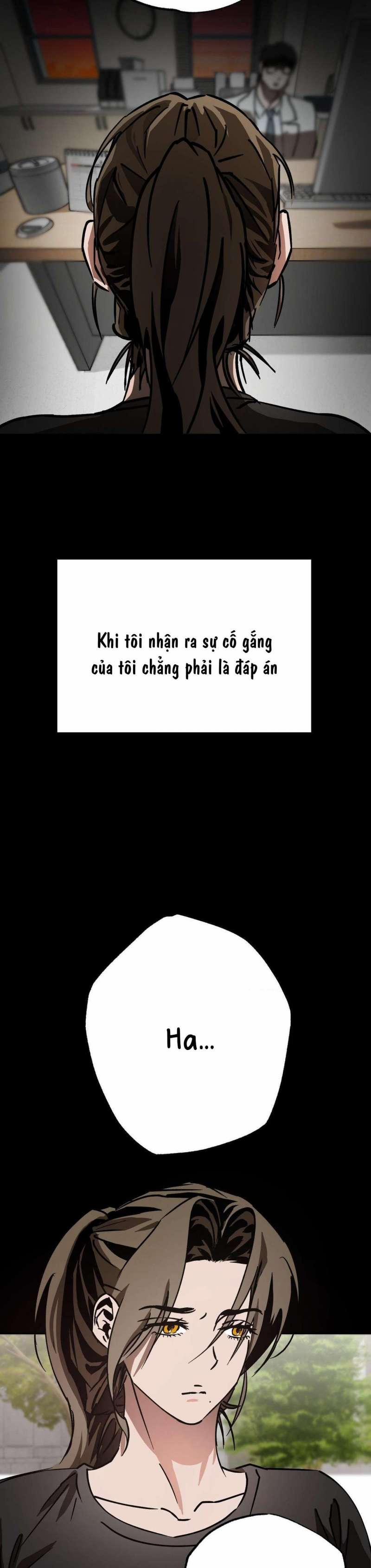 [18+] Tình Yêu Thuần Khiết Rốt Cuộc Là Gì Thế?! 10 trang 26