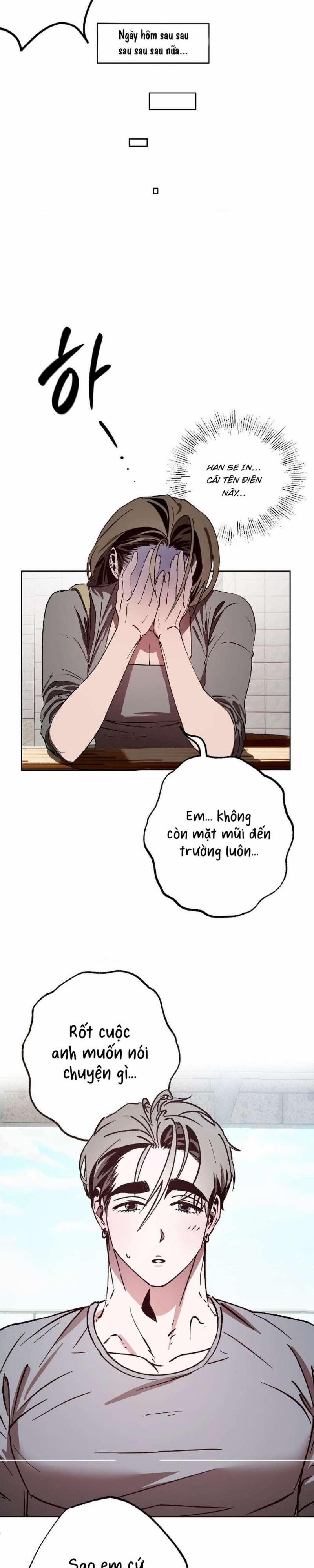 [18+] Tình Yêu Thuần Khiết Rốt Cuộc Là Gì Thế?! 11 trang 19