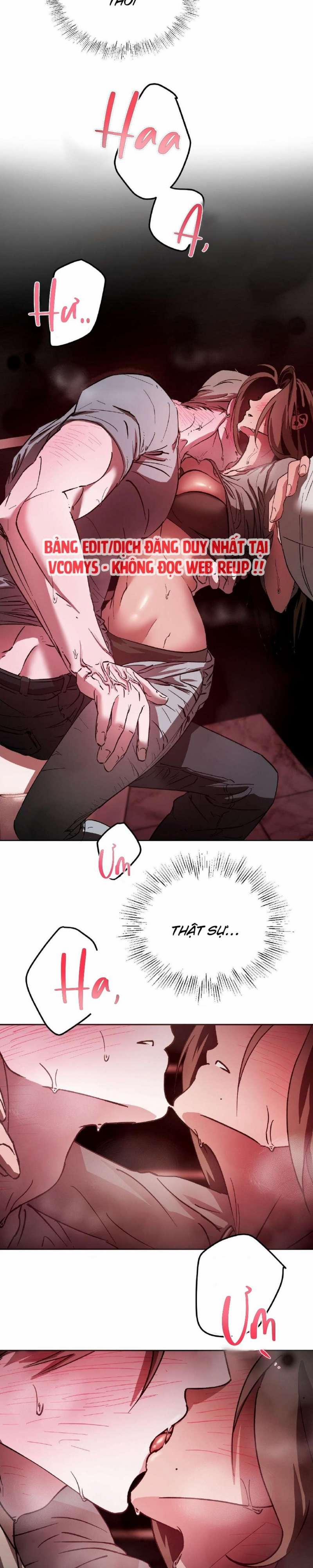 [18+] Tình Yêu Thuần Khiết Rốt Cuộc Là Gì Thế?! 11 trang 22