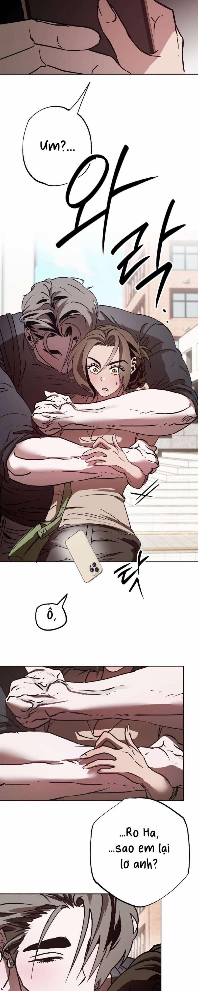 [18+] Tình Yêu Thuần Khiết Rốt Cuộc Là Gì Thế?! 11 trang 5