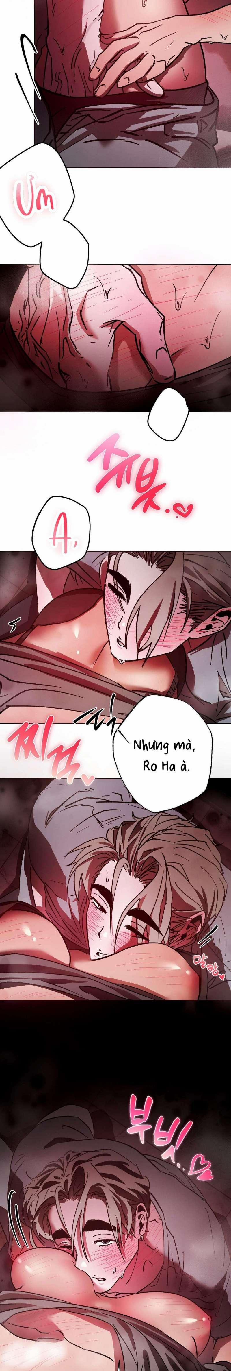 [18+] Tình Yêu Thuần Khiết Rốt Cuộc Là Gì Thế?! 12 trang 1