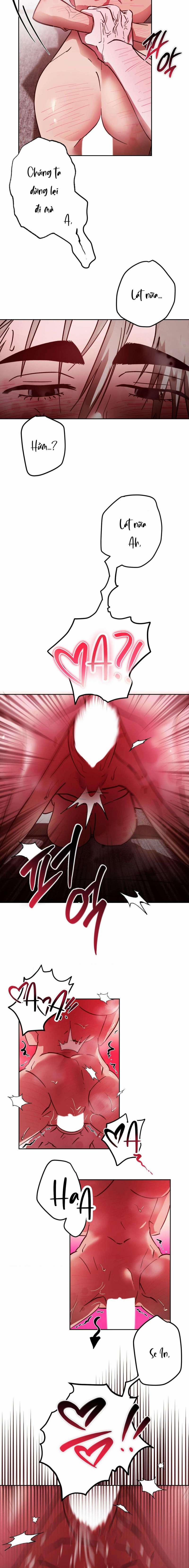 [18+] Tình Yêu Thuần Khiết Rốt Cuộc Là Gì Thế?! 12 trang 11