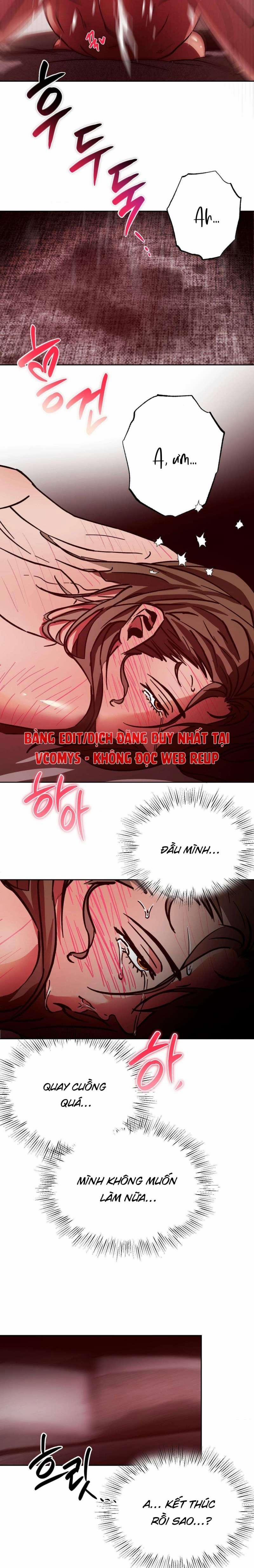 [18+] Tình Yêu Thuần Khiết Rốt Cuộc Là Gì Thế?! 12 trang 12