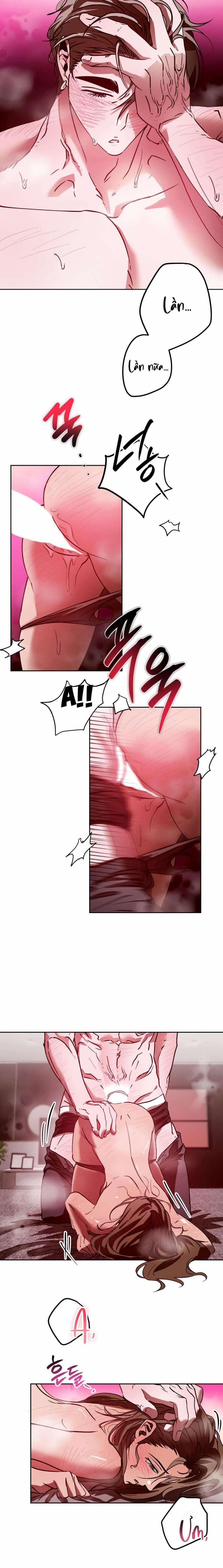 [18+] Tình Yêu Thuần Khiết Rốt Cuộc Là Gì Thế?! 12 trang 7