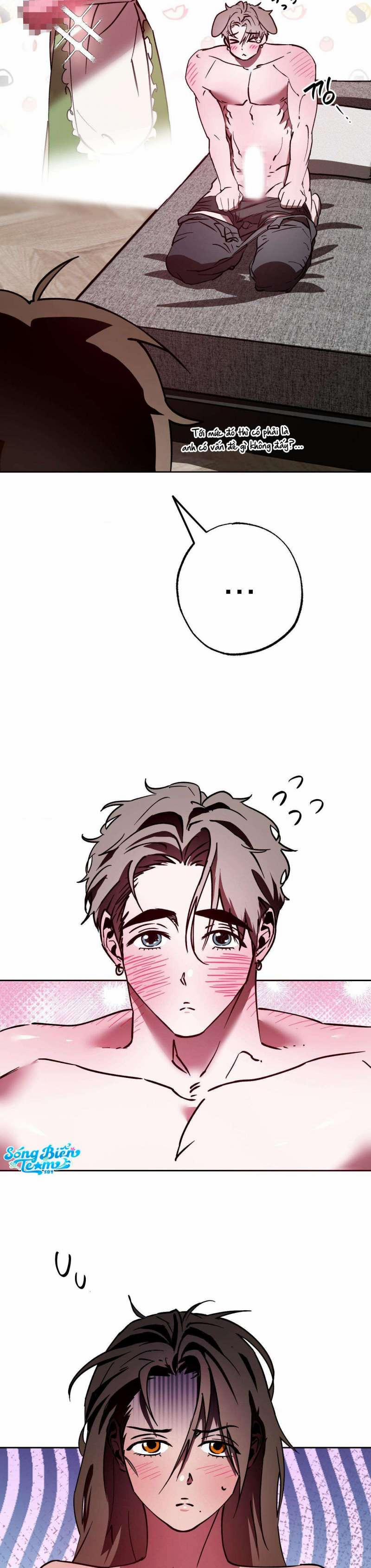 [18+] Tình Yêu Thuần Khiết Rốt Cuộc Là Gì Thế?! 13 trang 11