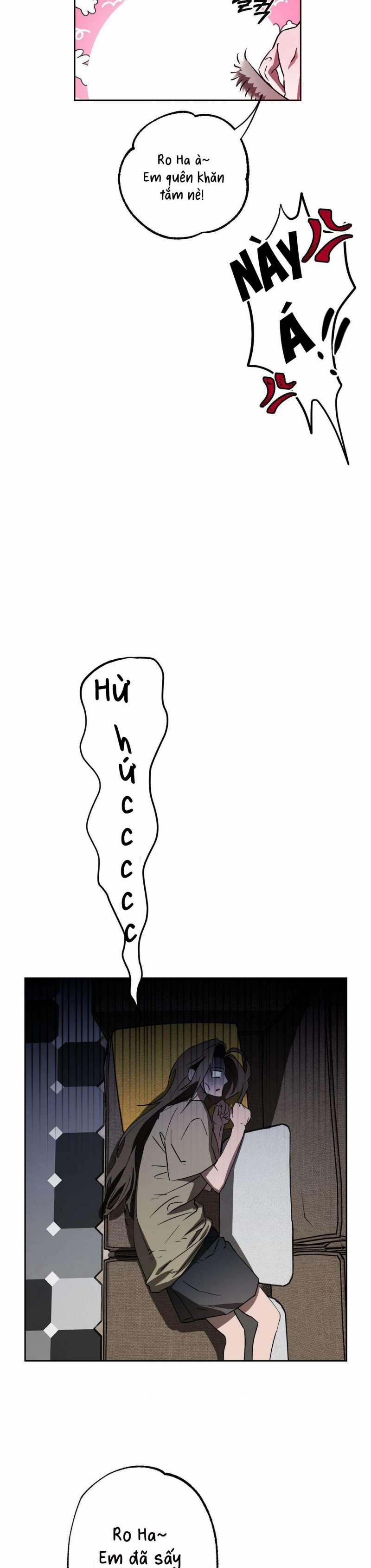 [18+] Tình Yêu Thuần Khiết Rốt Cuộc Là Gì Thế?! 13 trang 18