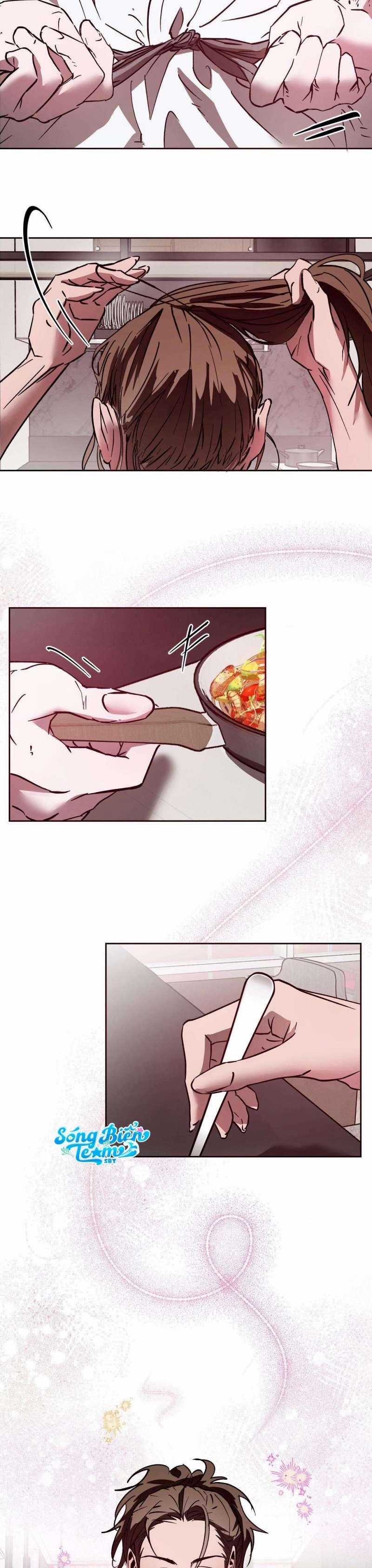 [18+] Tình Yêu Thuần Khiết Rốt Cuộc Là Gì Thế?! 13 trang 20