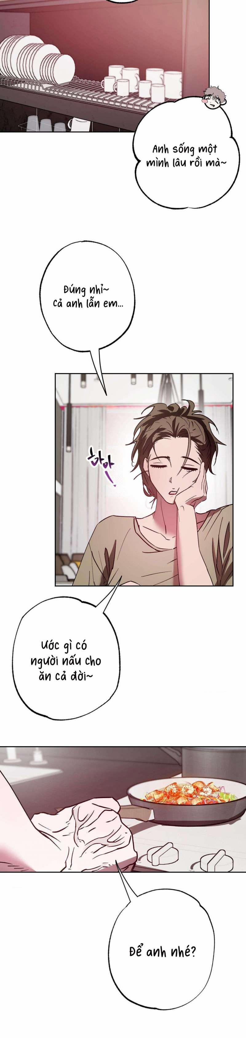 [18+] Tình Yêu Thuần Khiết Rốt Cuộc Là Gì Thế?! 13 trang 22