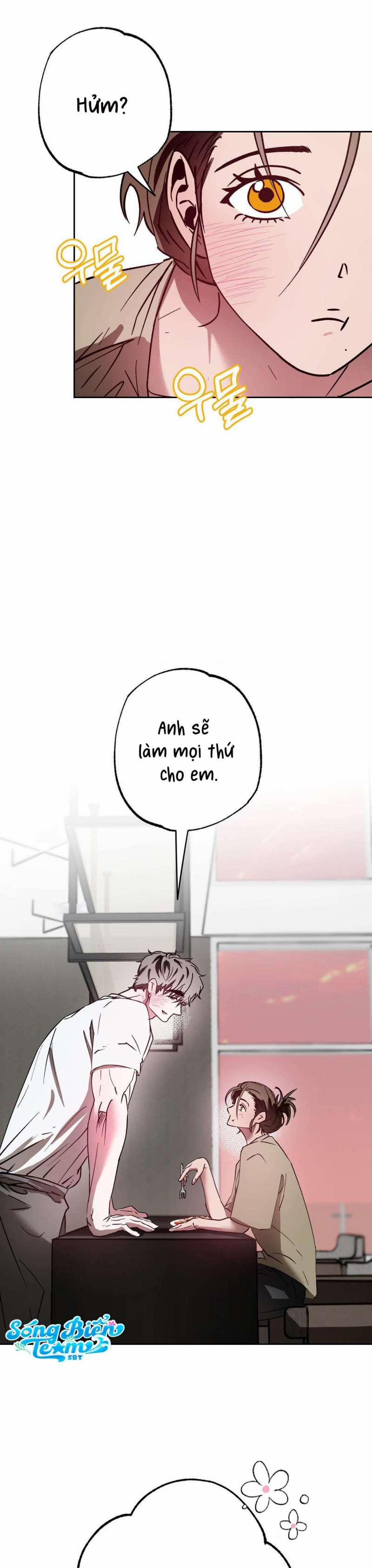 [18+] Tình Yêu Thuần Khiết Rốt Cuộc Là Gì Thế?! 13 trang 23