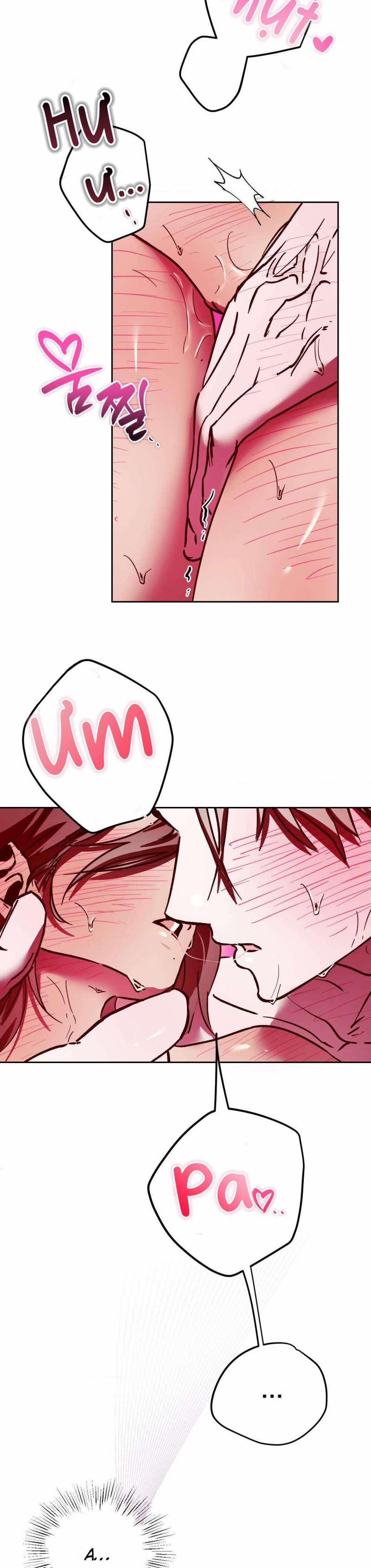 [18+] Tình Yêu Thuần Khiết Rốt Cuộc Là Gì Thế?! 13 trang 8