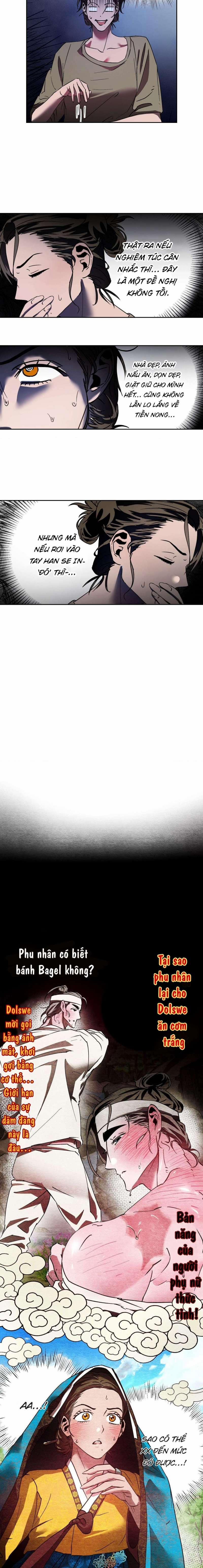 [18+] Tình Yêu Thuần Khiết Rốt Cuộc Là Gì Thế?! 14 trang 2