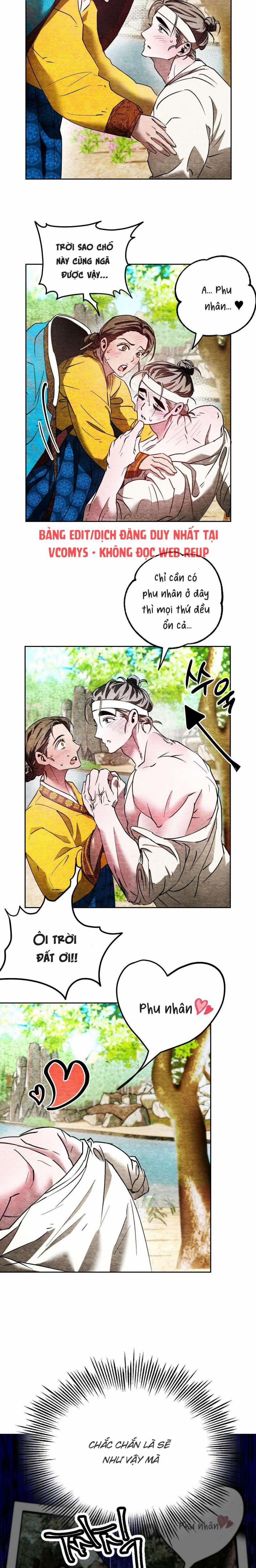 [18+] Tình Yêu Thuần Khiết Rốt Cuộc Là Gì Thế?! 14 trang 4