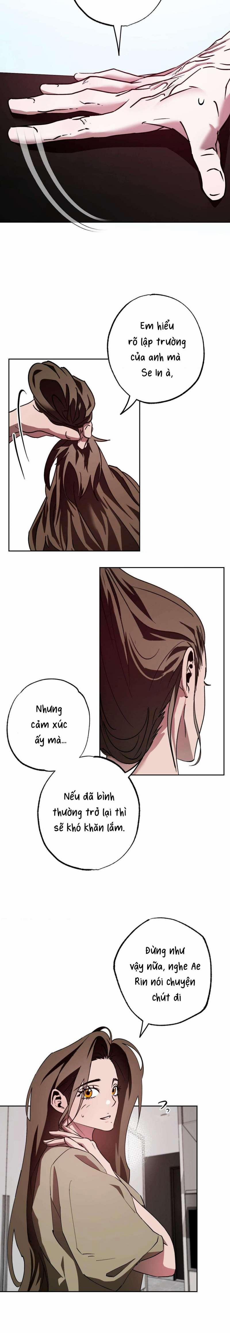 [18+] Tình Yêu Thuần Khiết Rốt Cuộc Là Gì Thế?! 14 trang 6
