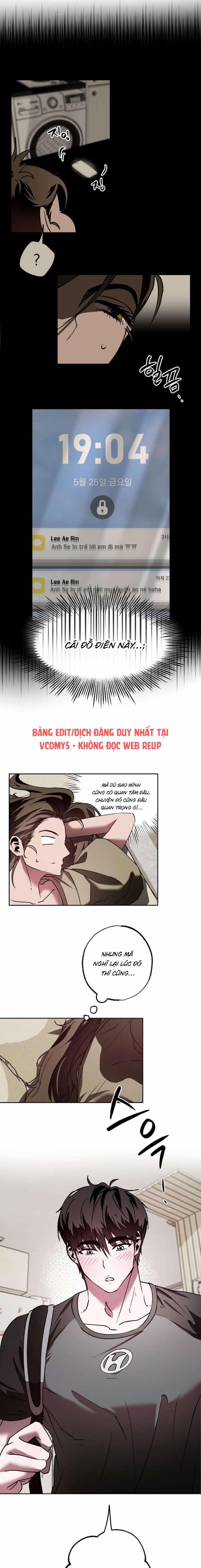 [18+] Tình Yêu Thuần Khiết Rốt Cuộc Là Gì Thế?! 14 trang 8