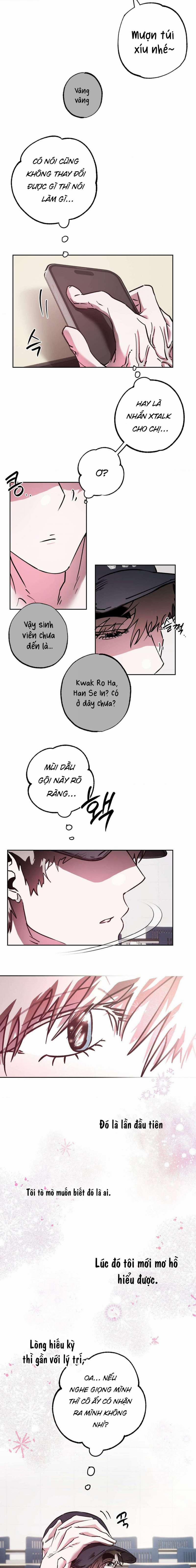 [18+] Tình Yêu Thuần Khiết Rốt Cuộc Là Gì Thế?! 16 trang 10