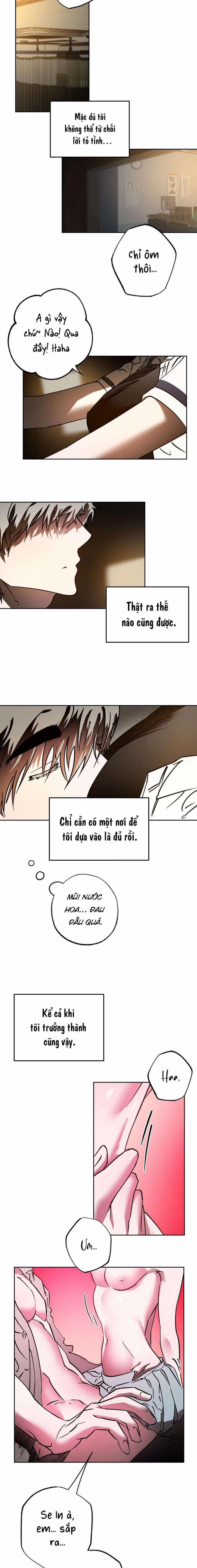 [18+] Tình Yêu Thuần Khiết Rốt Cuộc Là Gì Thế?! 16 trang 3