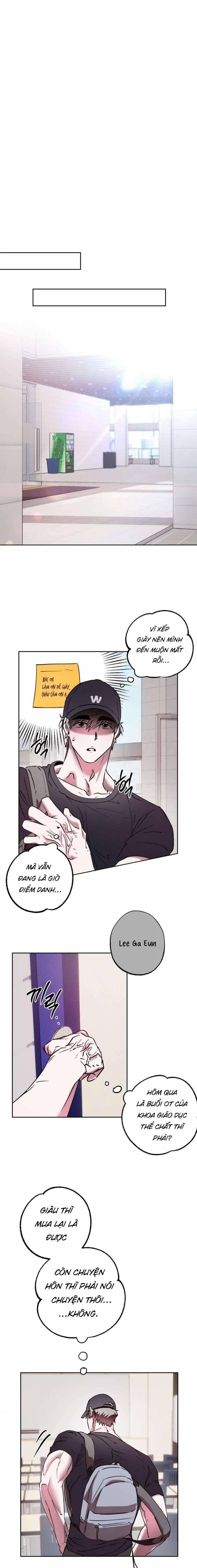 [18+] Tình Yêu Thuần Khiết Rốt Cuộc Là Gì Thế?! 16 trang 9